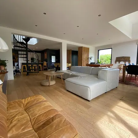 Maison En Campagne Nantaise Casa vacanze *