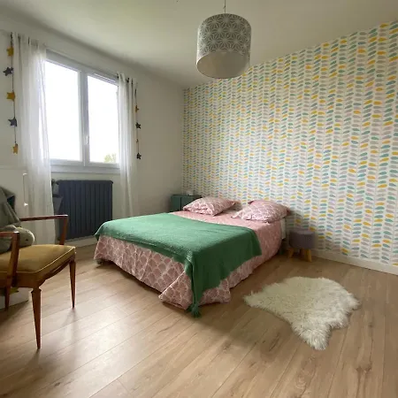 Maison En Campagne Nantaise Bouguenais