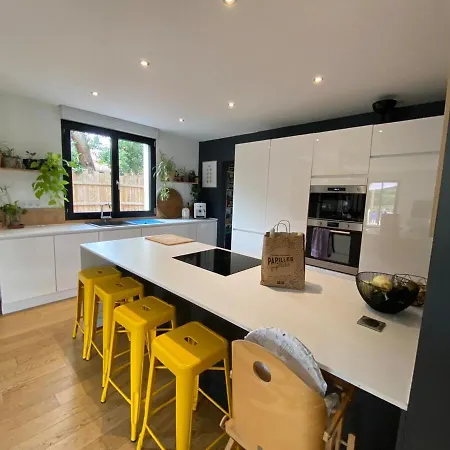 Maison En Campagne Nantaise Vakantiehuis *