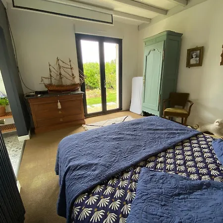 Maison En Campagne Nantaise ブーグネ