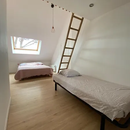 Maison En Campagne Nantaise 別荘 ブーグネ