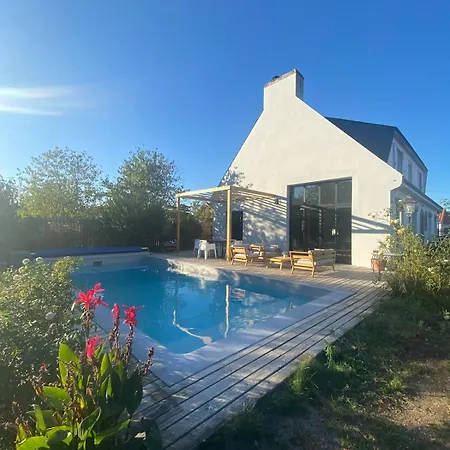 Vakantiehuis Maison En Campagne Nantaise