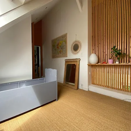 Maison En Campagne Nantaise 別荘 ブーグネ