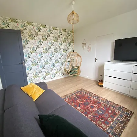 Vakantiehuis Maison En Campagne Nantaise Bouguenais