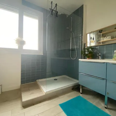 Сasa de vacaciones Maison En Campagne Nantaise *