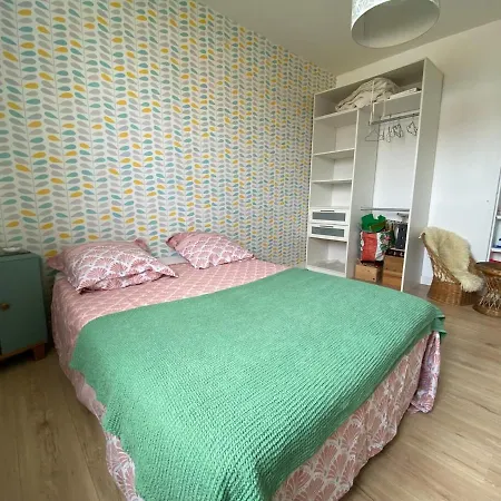 Сasa de vacaciones Maison En Campagne Nantaise *