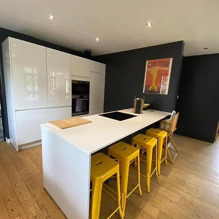 Vakantiehuis Maison En Campagne Nantaise Bouguenais