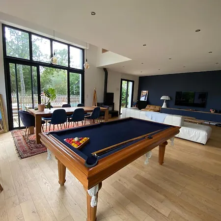 Maison En Campagne Nantaise Vakantiehuis