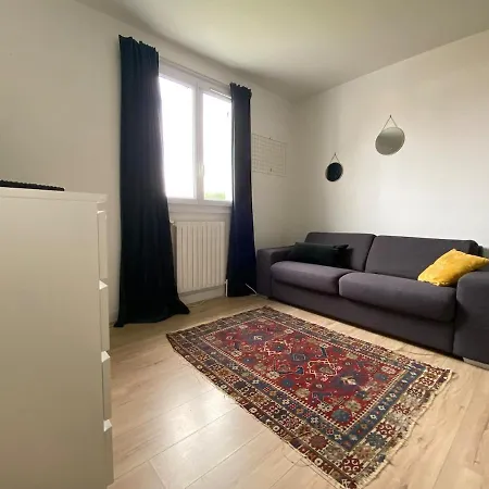 別荘 Maison En Campagne Nantaise