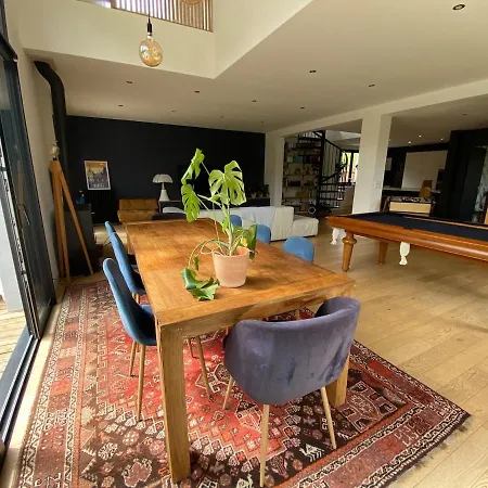 Maison En Campagne Nantaise 別荘 ブーグネ