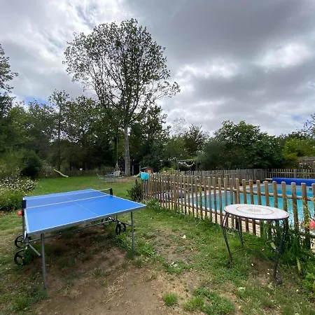 Сasa de vacaciones Maison En Campagne Nantaise