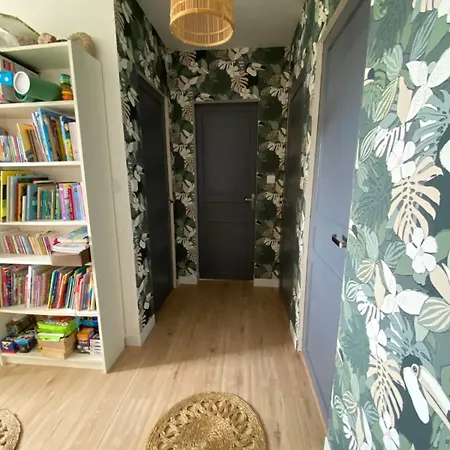 Maison En Campagne Nantaise ブーグネ