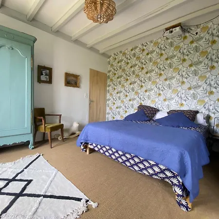 Maison En Campagne Nantaise Vakantiehuis