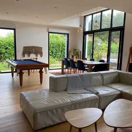 別荘 Maison En Campagne Nantaise ブーグネ
