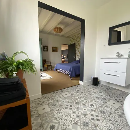 Maison En Campagne Nantaise Vakantiehuis Bouguenais