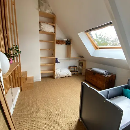 Maison En Campagne Nantaise Bouguenais
