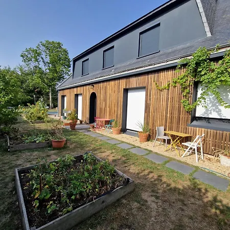 Maison En Campagne Nantaise Casa vacanze Bouguenais