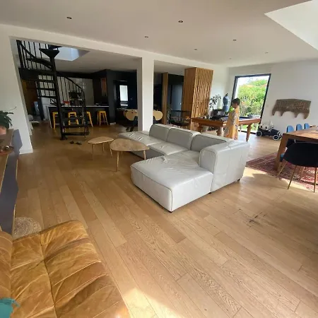 Vakantiehuis Maison En Campagne Nantaise