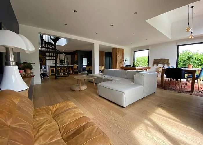 Maison En Campagne Nantaise Casa vacanze *