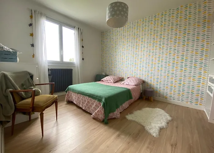 Maison En Campagne Nantaise Bouguenais