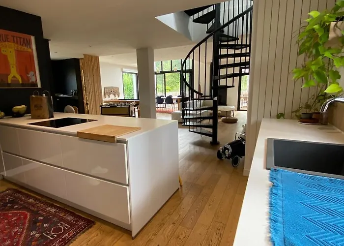 Vakantiehuis Maison En Campagne Nantaise