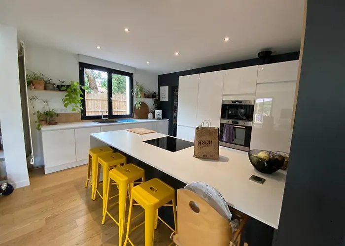 Maison En Campagne Nantaise Vakantiehuis *