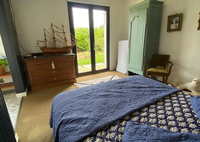 Maison En Campagne Nantaise Bouguenais