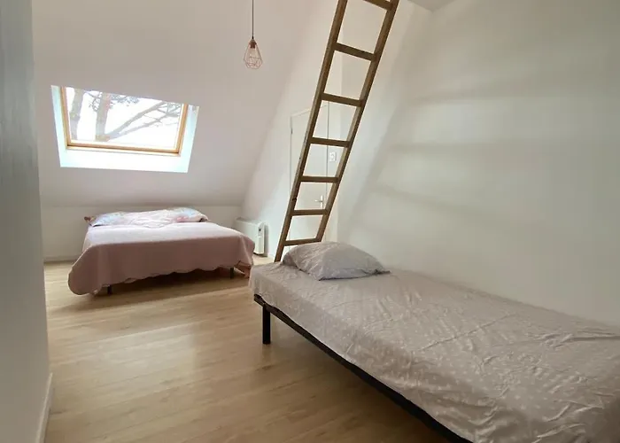 Maison En Campagne Nantaise Casa vacanze Bouguenais