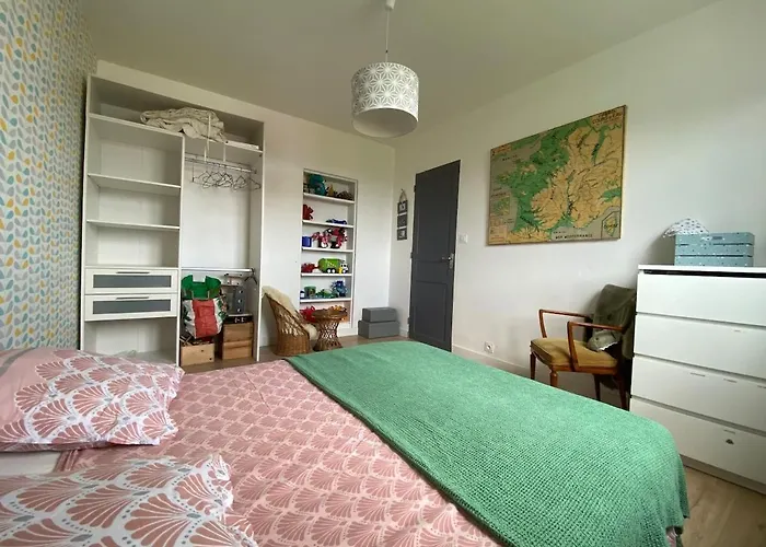 Maison En Campagne Nantaise Bouguenais