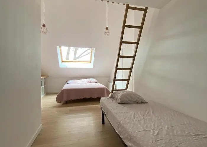 Maison En Campagne Nantaise Casa vacanze *