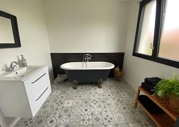 Vakantiehuis Maison En Campagne Nantaise *