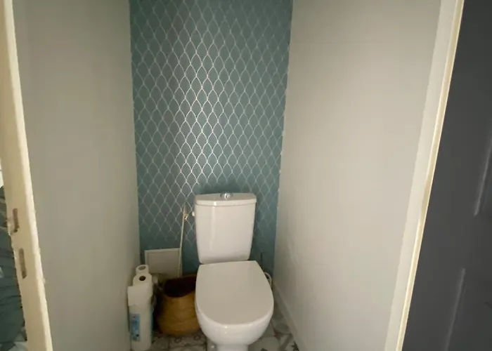 Maison En Campagne Nantaise Casa vacanze Bouguenais