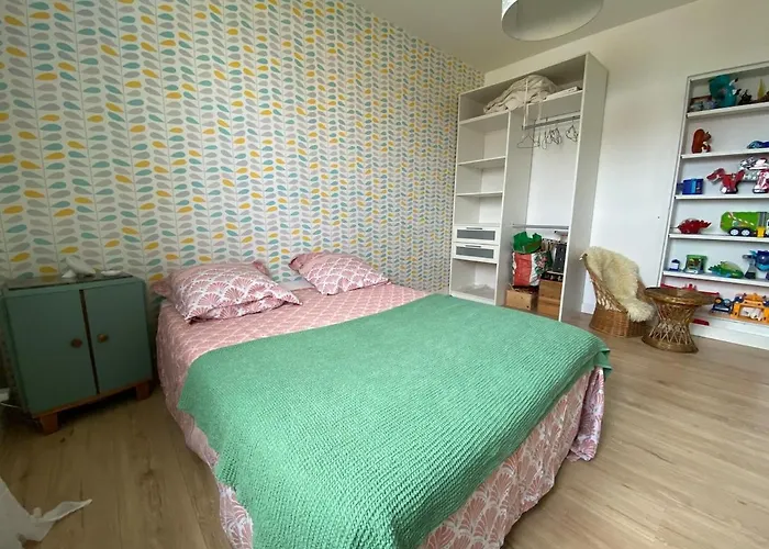 Vakantiehuis Maison En Campagne Nantaise *