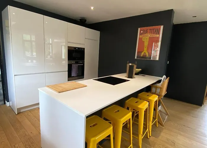 Vakantiehuis Maison En Campagne Nantaise Bouguenais