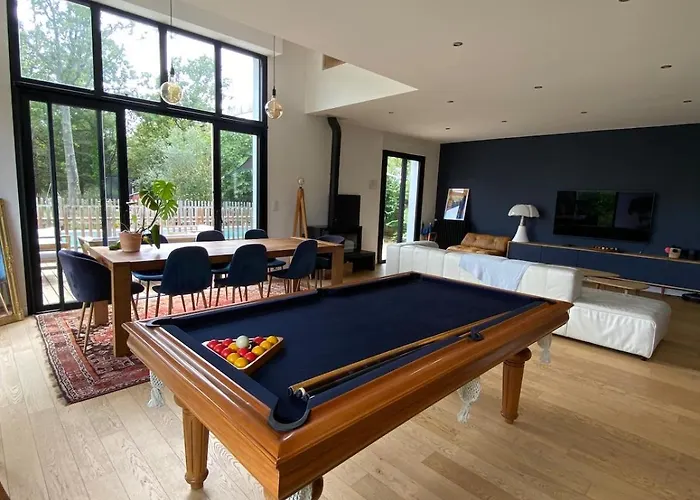 Maison En Campagne Nantaise Casa vacanze