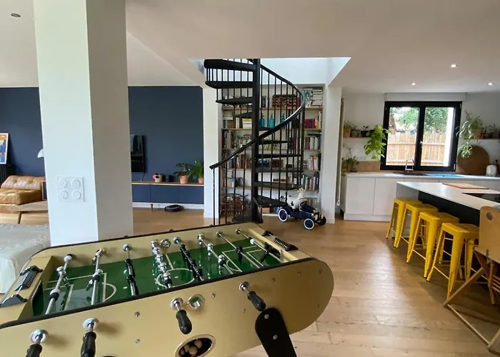 Maison En Campagne Nantaise Bouguenais