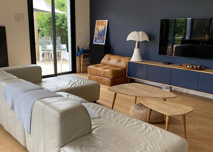 Maison En Campagne Nantaise