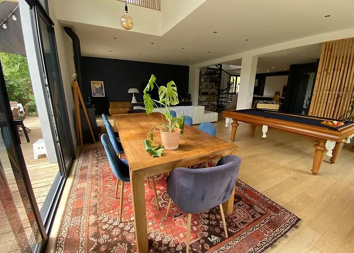 Maison En Campagne Nantaise Vakantiehuis Bouguenais