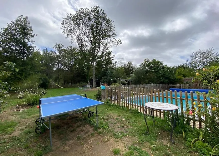 Vakantiehuis Maison En Campagne Nantaise