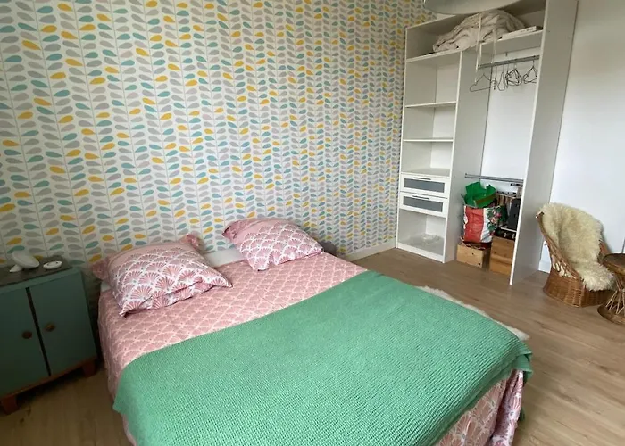 Maison En Campagne Nantaise Casa vacanze *