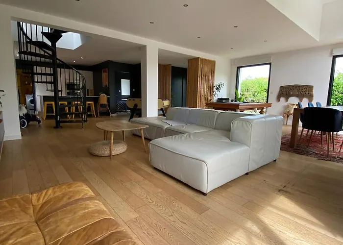 Maison En Campagne Nantaise Bouguenais