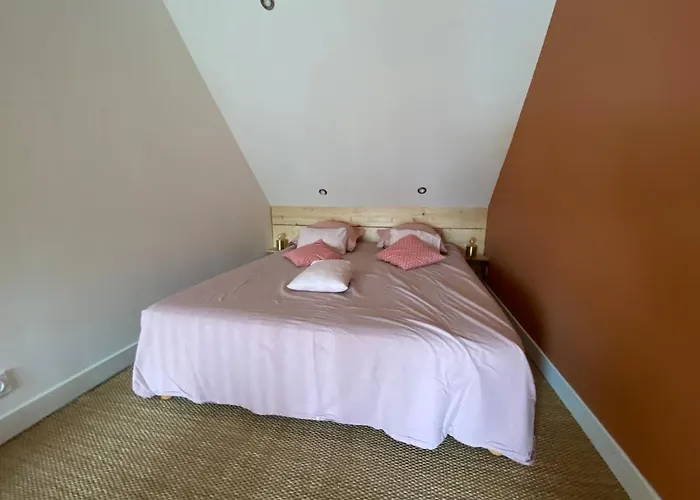 Vakantiehuis Maison En Campagne Nantaise *