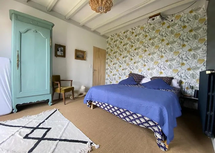 Maison En Campagne Nantaise Casa vacanze