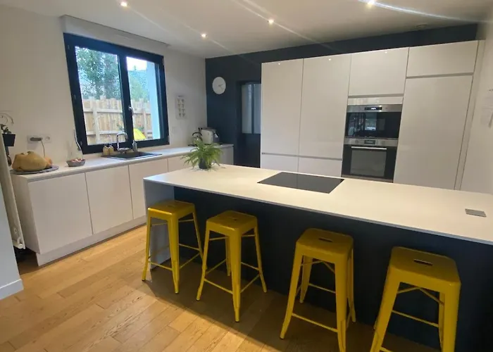 Maison En Campagne Nantaise * Bouguenais