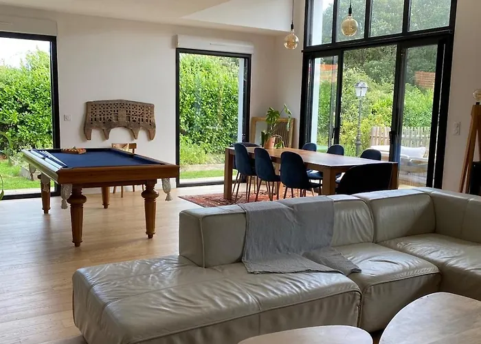 Casa vacanze Maison En Campagne Nantaise Bouguenais