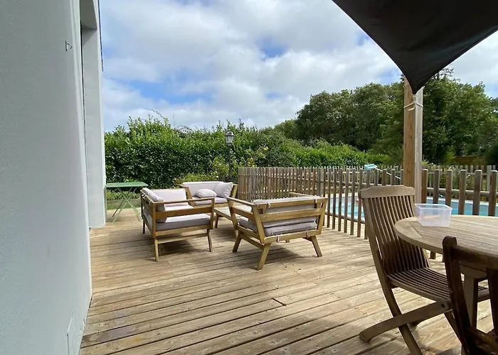 Maison En Campagne Nantaise Vakantiehuis