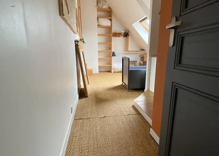 Maison En Campagne Nantaise Casa vacanze Bouguenais