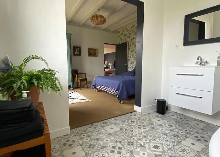 Maison En Campagne Nantaise Vakantiehuis Bouguenais