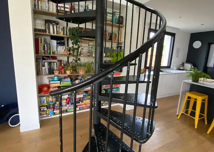 Casa vacanze Maison En Campagne Nantaise Bouguenais