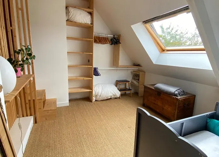 Maison En Campagne Nantaise Bouguenais